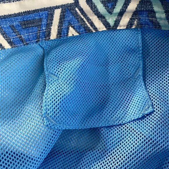 Tommy Bahama Relax Swim Trunks Shorts Multicolored Print Men's XL‎ - Picture 9 of 11